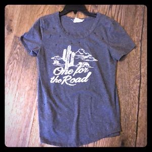 Modish rebel t-shirt